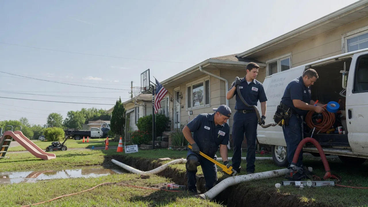 Toilet Installation in Decatur, MS near me